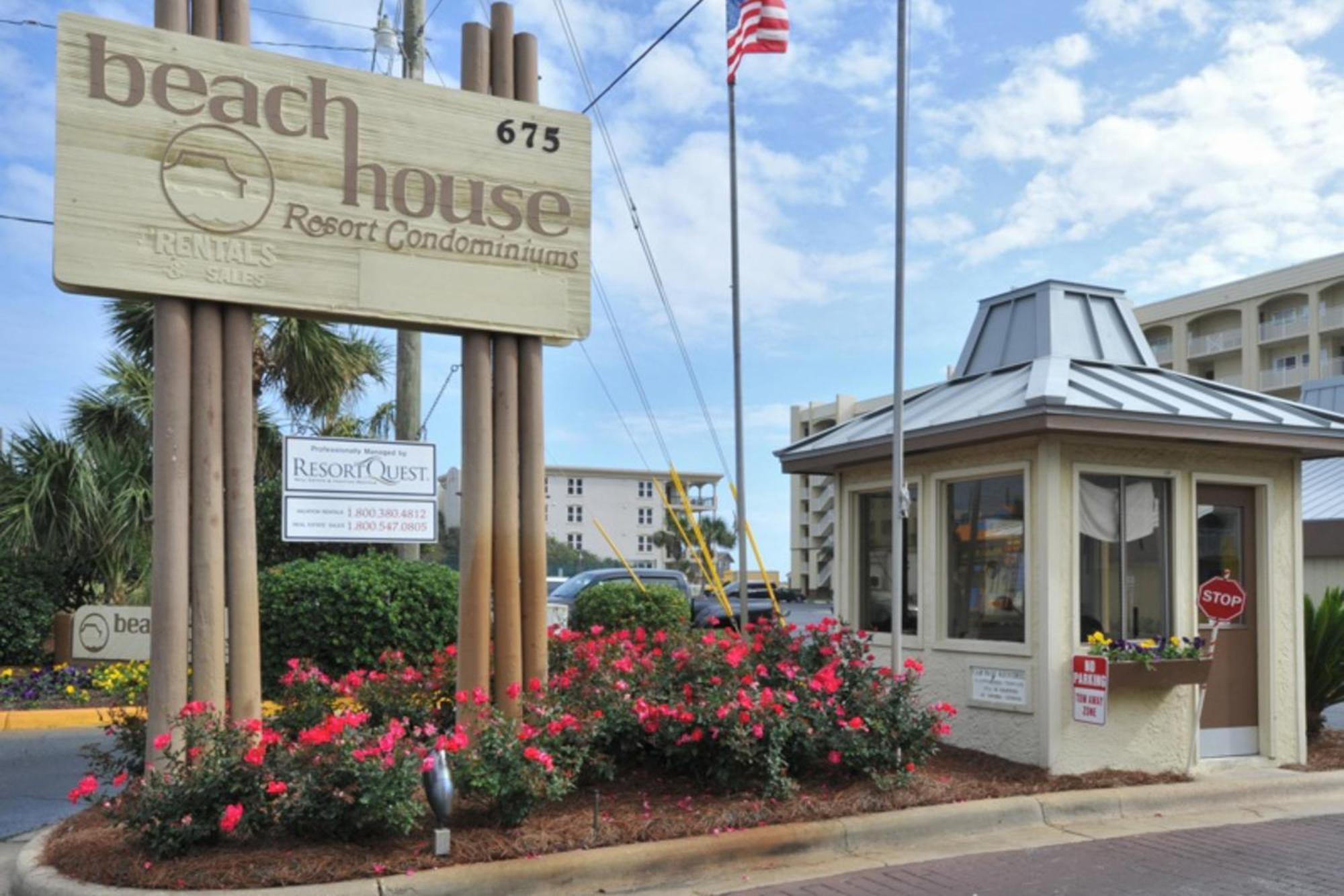 Beach House Destin Exteriér fotografie
