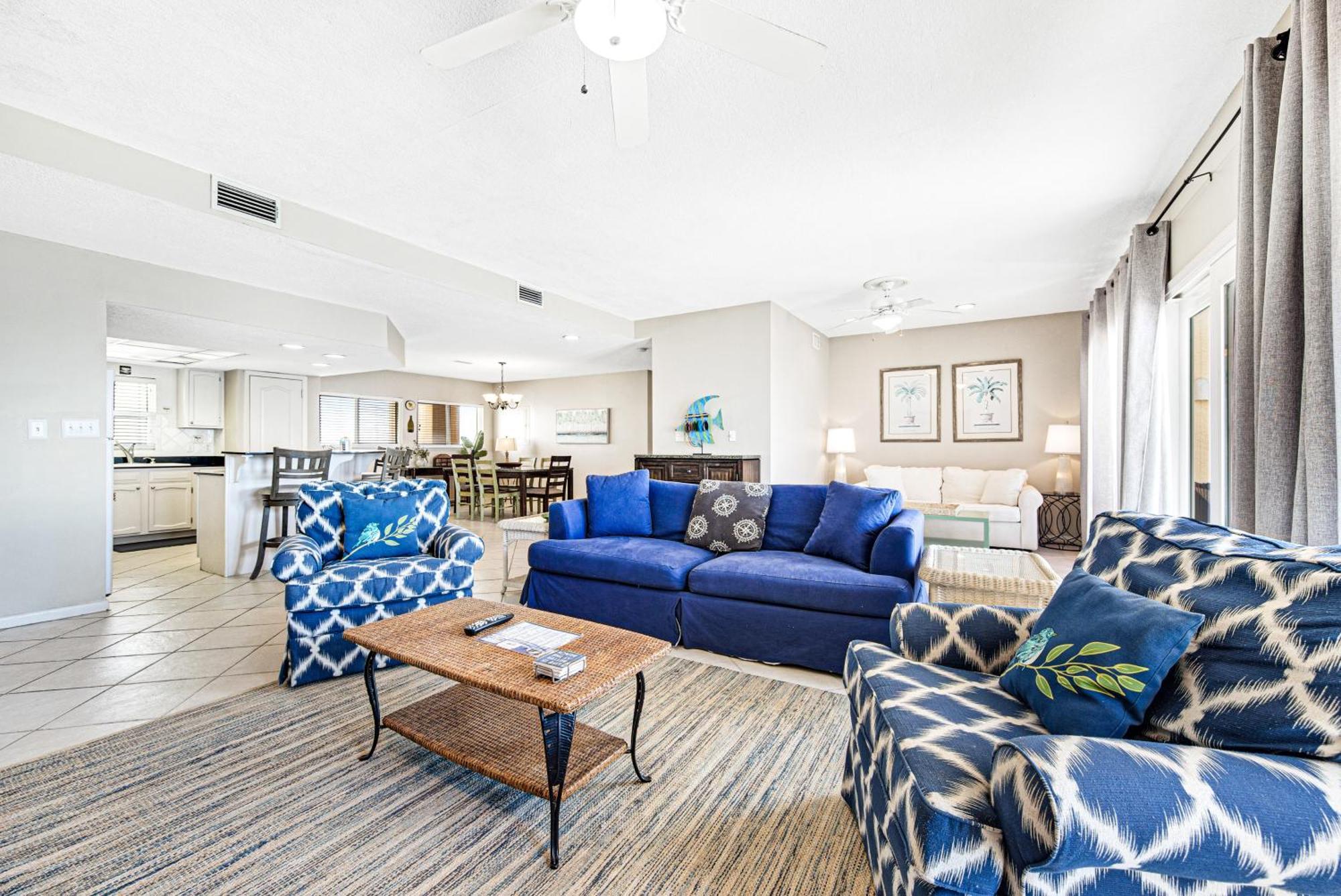 Beach House Destin Pokoj fotografie